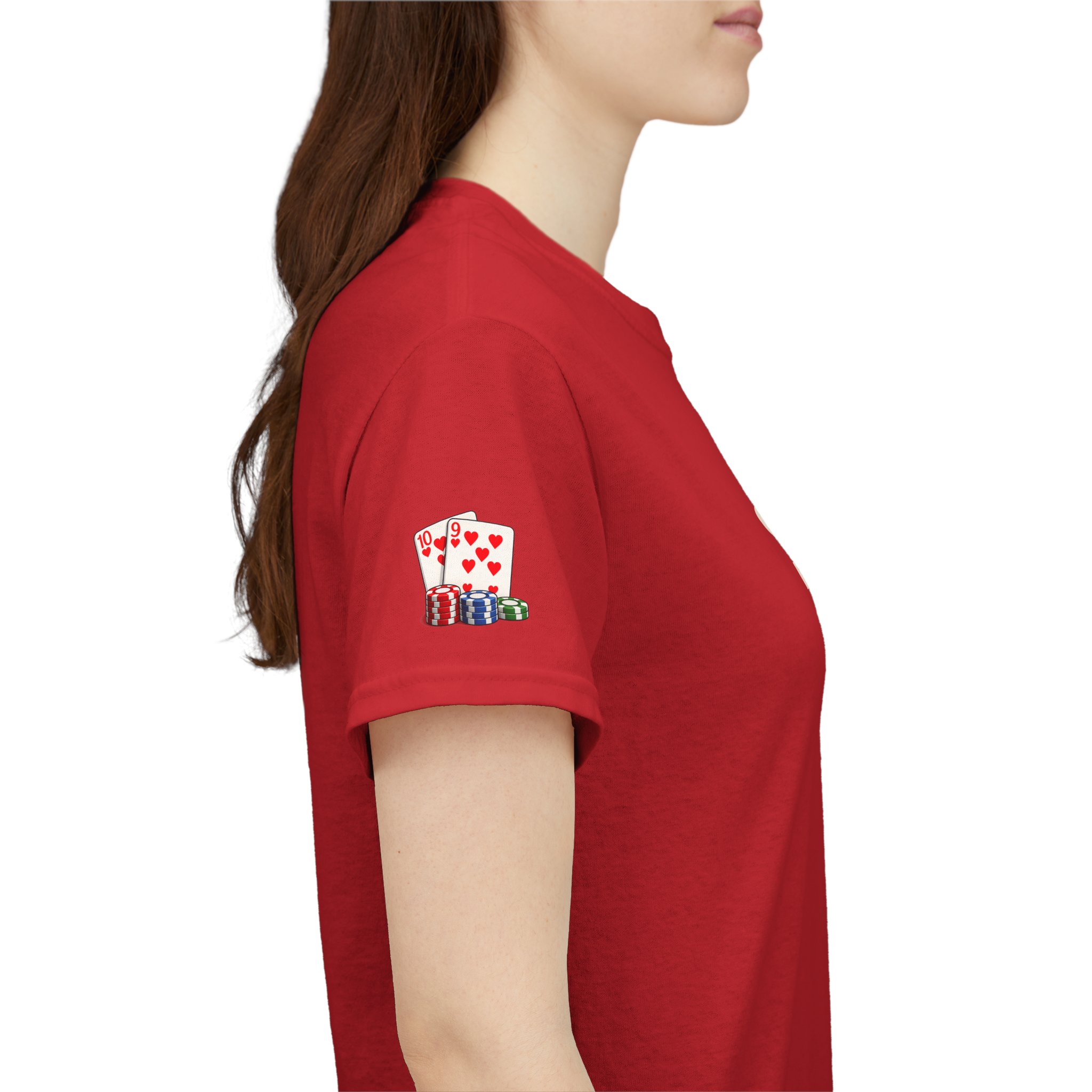 Shuffle Up and Chill T-Shirt — Dark Edition – Image 28