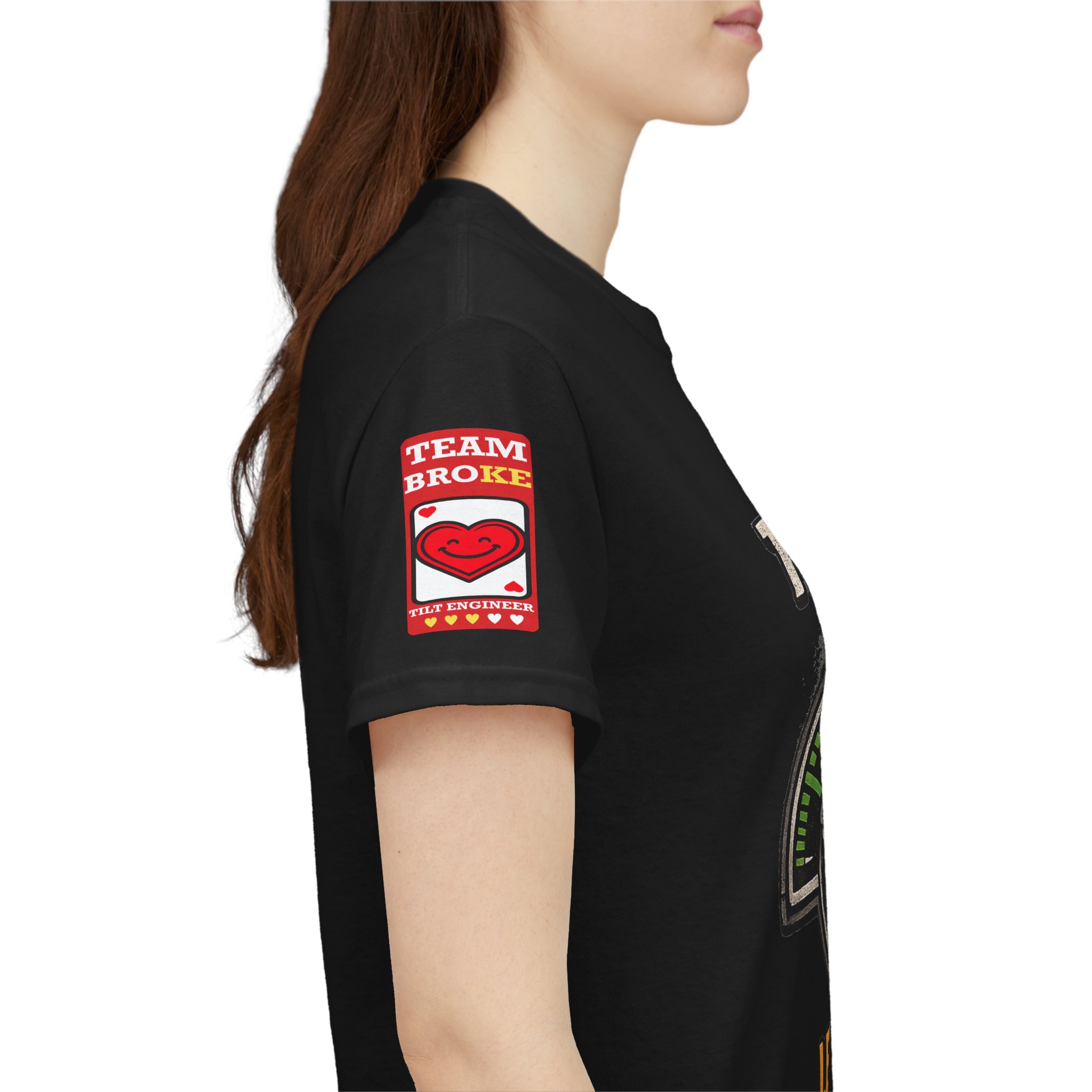 Tilt Management T-shirt – Dark Edition – Image 4