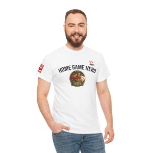 Home Game Hero T-Shirt — Light Edition