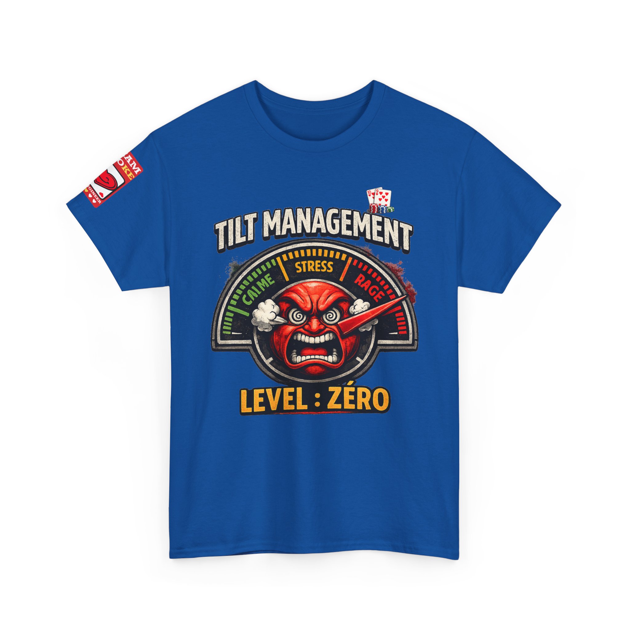 Tilt Management T-shirt – Dark Edition – Image 26