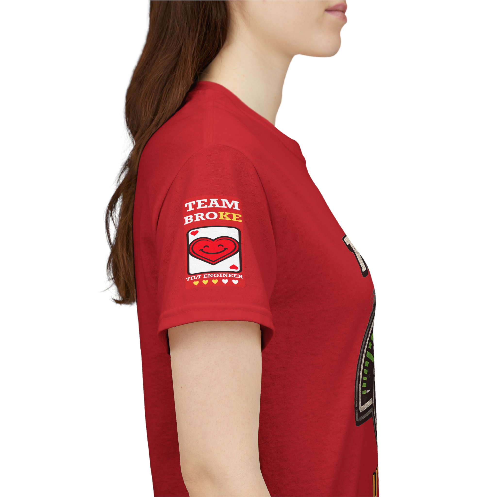 Tilt Management T-shirt – Dark Edition – Image 40