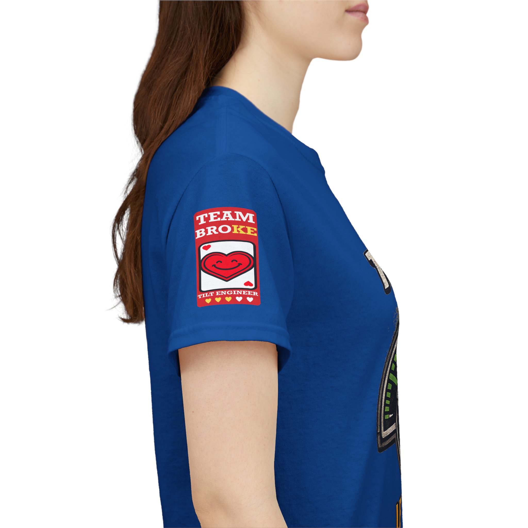 Tilt Management T-shirt – Dark Edition – Image 28