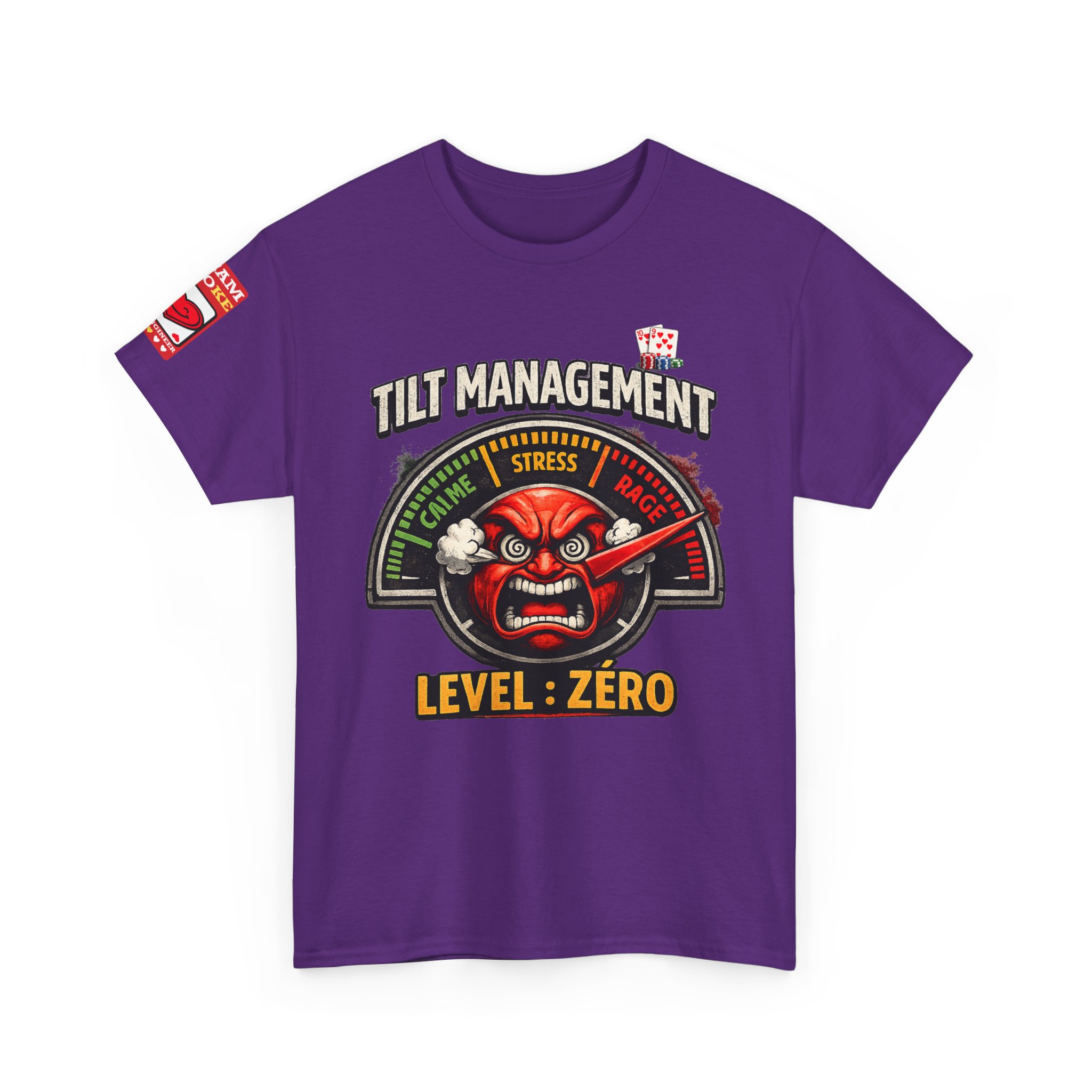 Tilt Management T-shirt – Dark Edition – Image 34