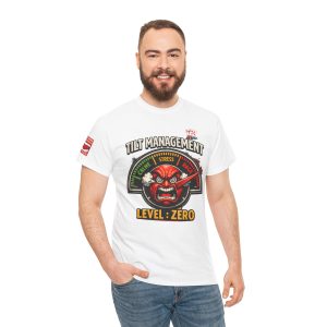 Tilt Management T-Shirt — Light Edition