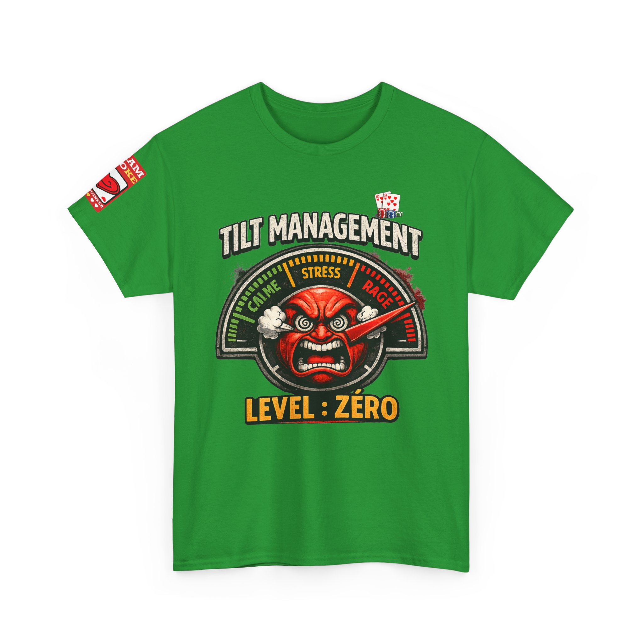Tilt Management T-shirt – Dark Edition – Image 18