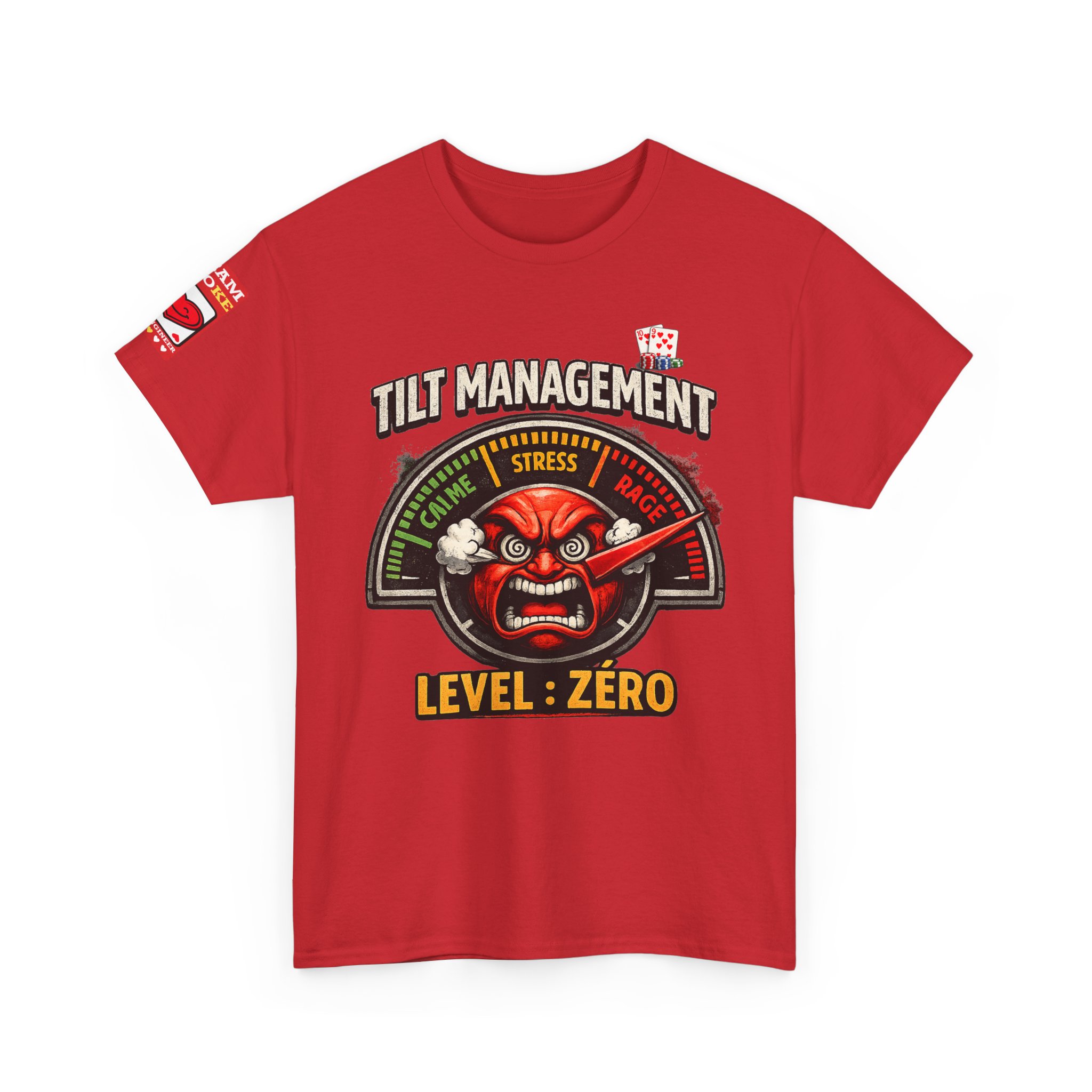 Tilt Management T-shirt – Dark Edition – Image 38