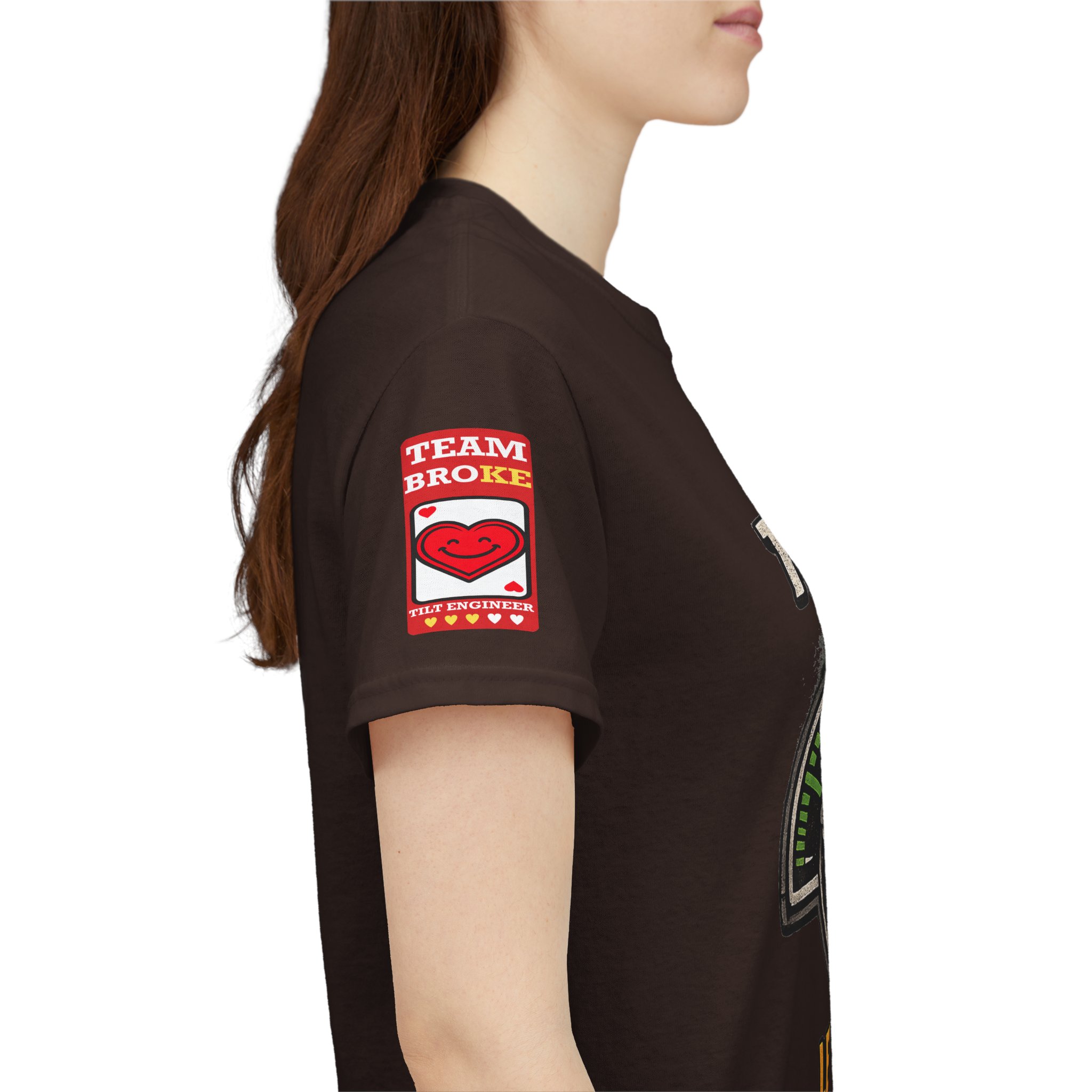 Tilt Management T-shirt – Dark Edition – Image 8