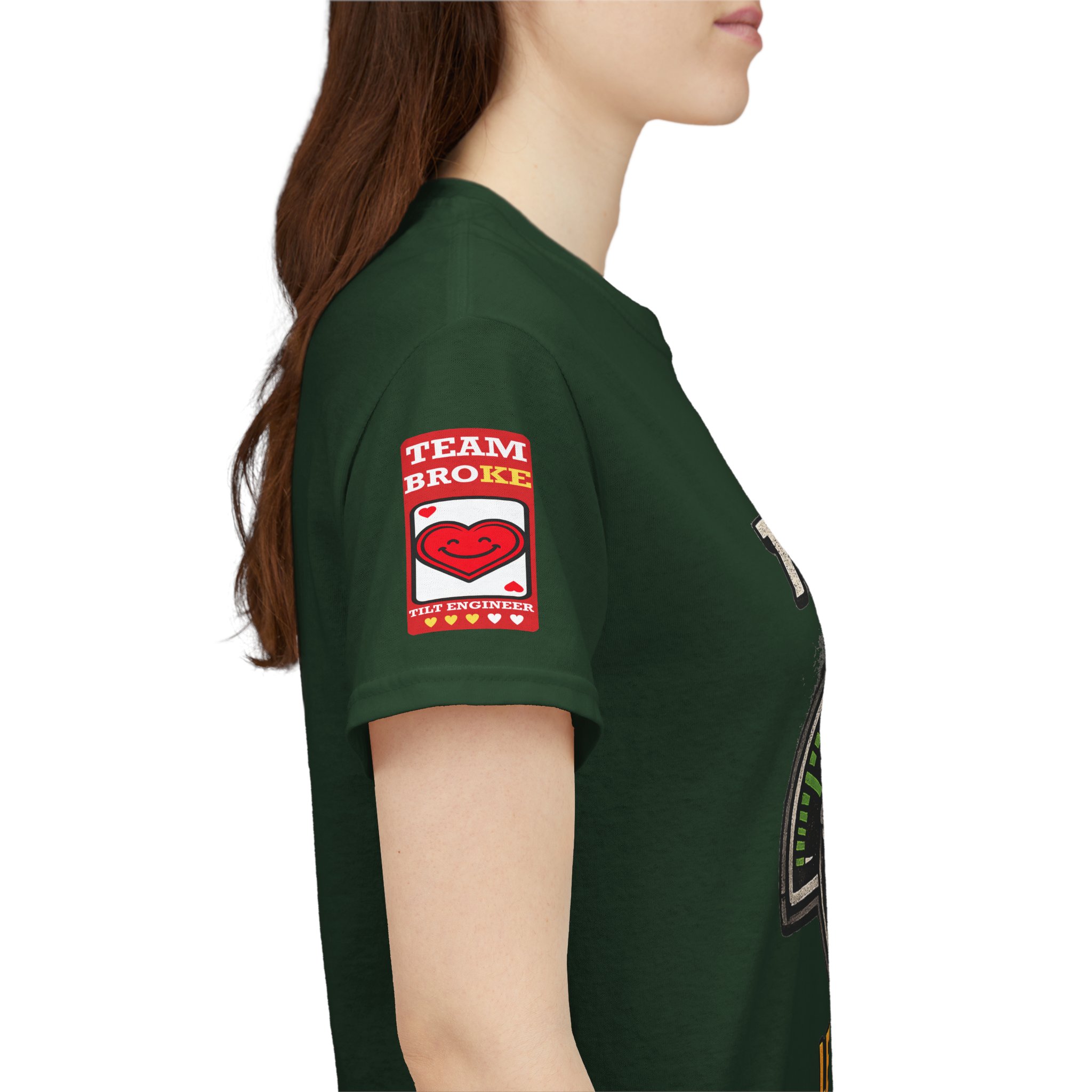 Tilt Management T-shirt – Dark Edition – Image 16